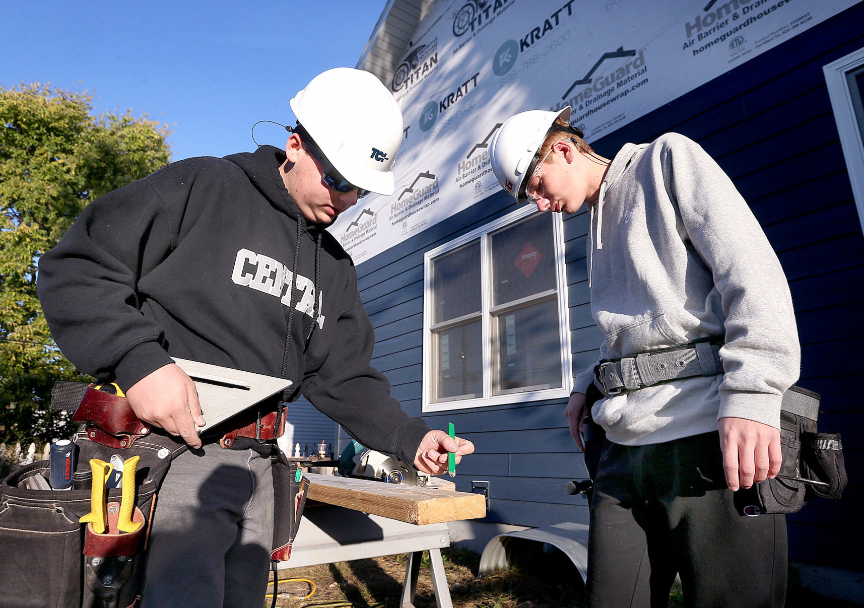 Housing Replacement 1